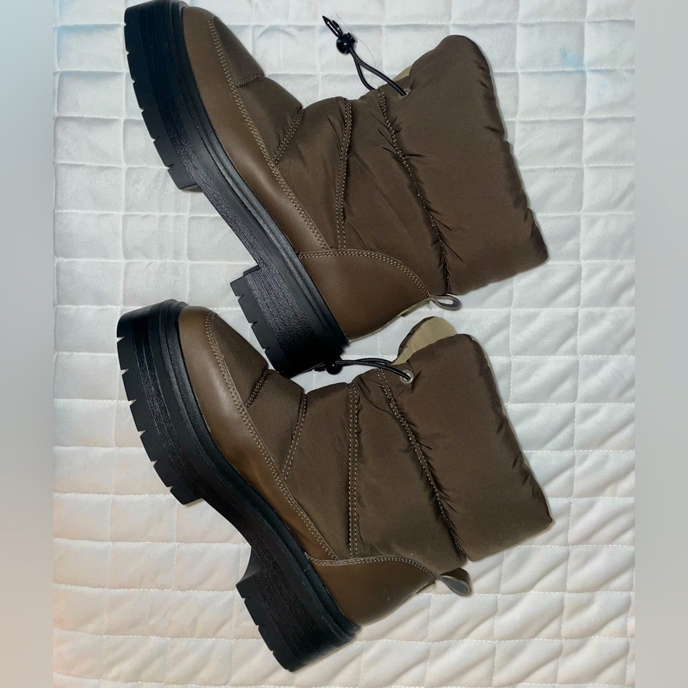 New Sam Edelman boots.